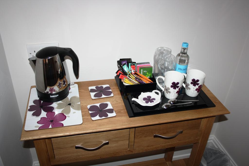Bed and Breakfast Laurels Oswestry Habitación foto
