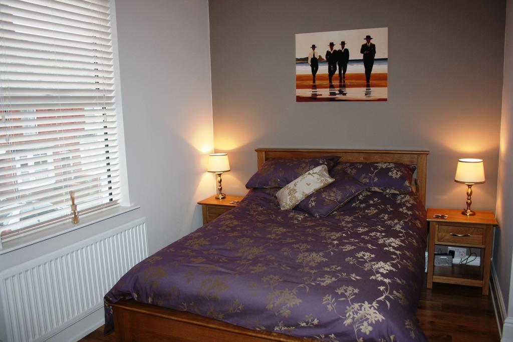 Bed and Breakfast Laurels Oswestry Habitación foto