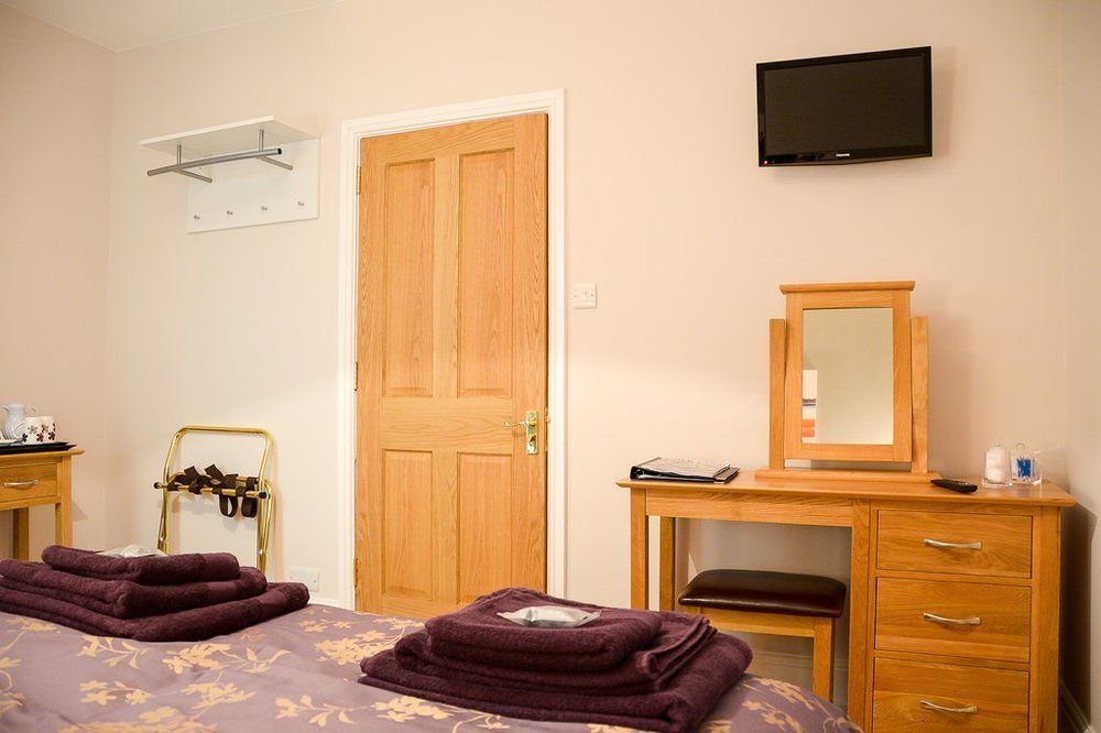 Bed and Breakfast Laurels Oswestry Exterior foto