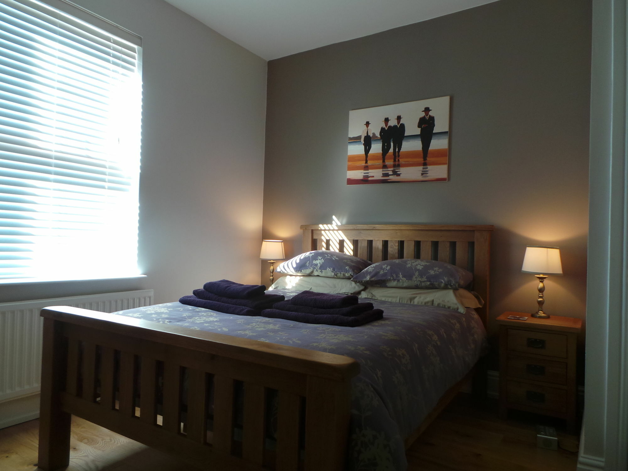 Bed and Breakfast Laurels Oswestry Exterior foto