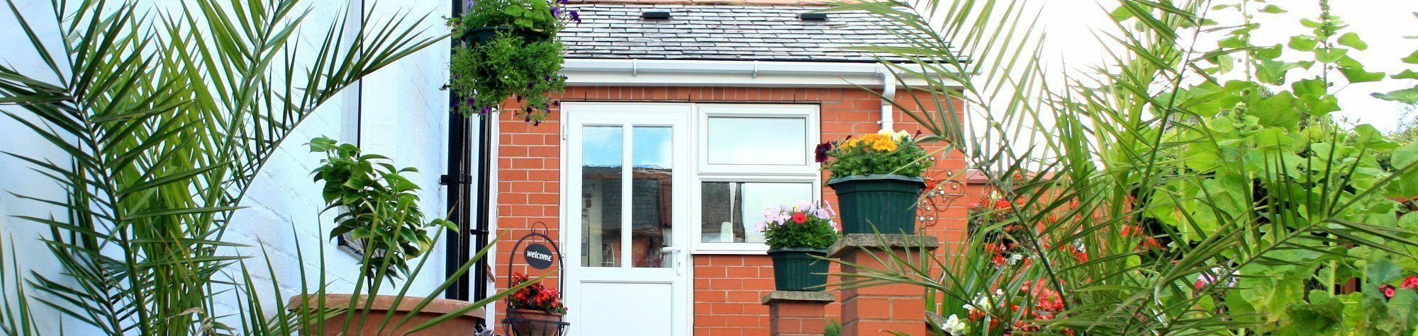 Bed and Breakfast Laurels Oswestry Exterior foto
