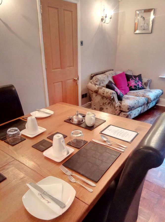Bed and Breakfast Laurels Oswestry Exterior foto